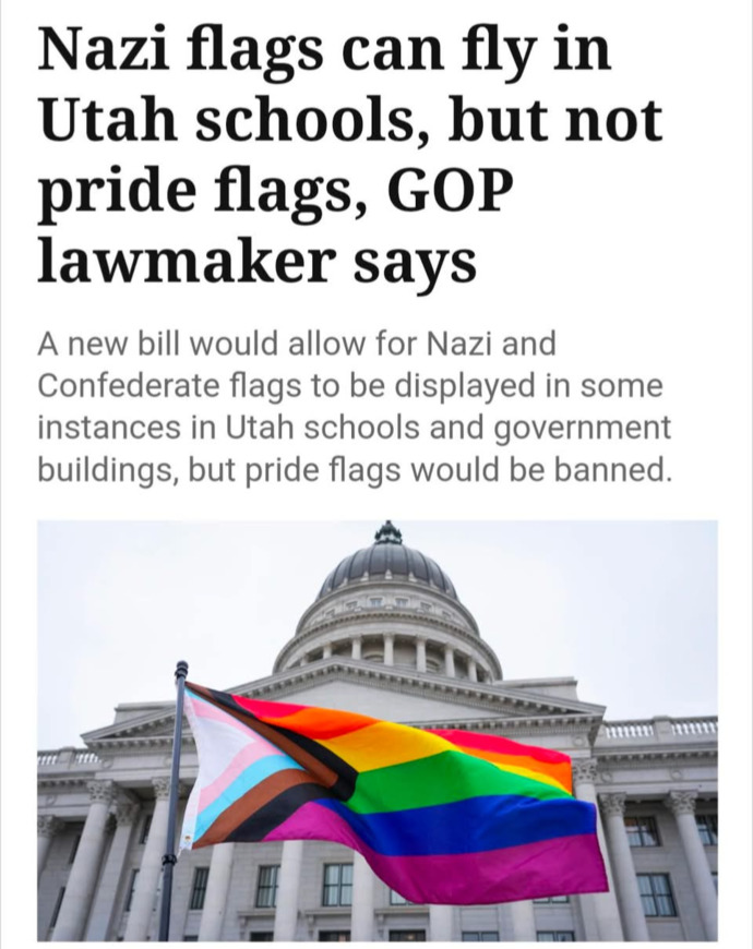 So, is this really what we want in the US?