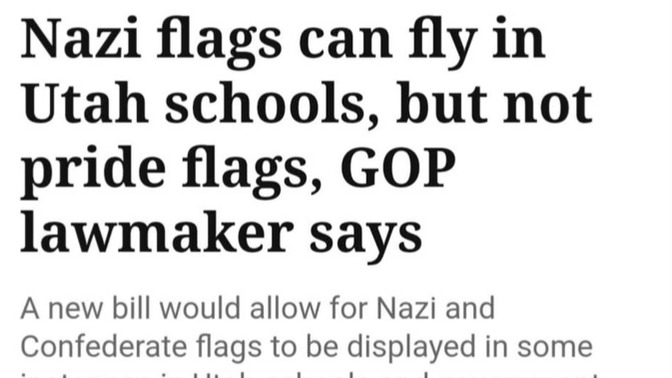 So, is this really what we want in the US?