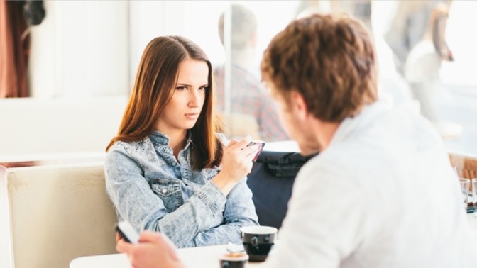 What was it on the first date that made you not want a second?