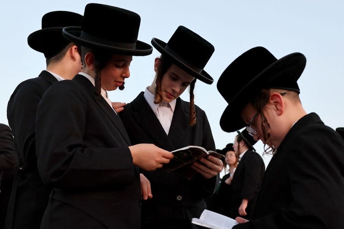 Are you Jewish?