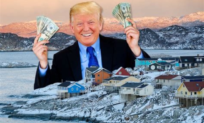 Do you stand in Solidarity with Greenland against American threats?
