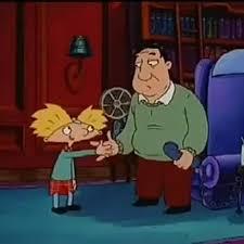 Does anybody remember Dino Spumoni from Hey Arnold?