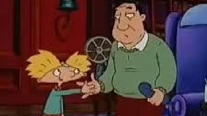 Does anybody remember Dino Spumoni from Hey Arnold?