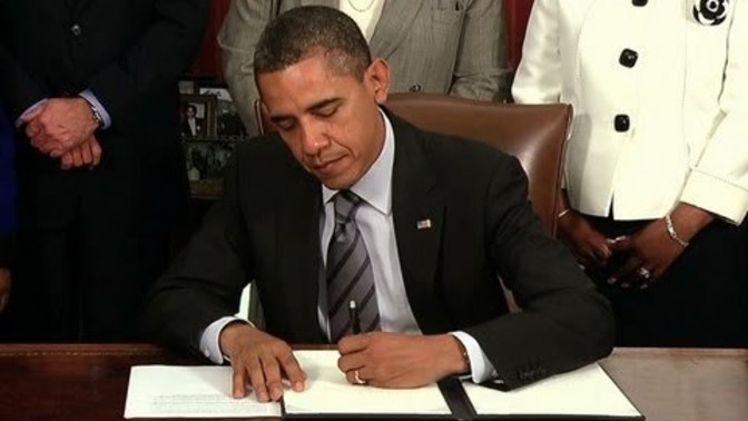 Obama calling for massive spending cuts and cutting government waste. Where were the Democrats screaming in the streets and calling for impeachment?