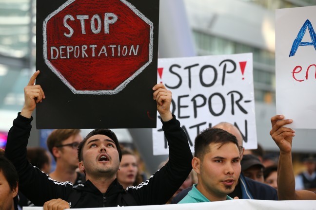 Americans do you want Trump to deport all illegal aliens or just the criminals besides entering the country illegally?