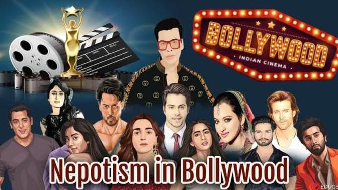 Does Bollywood promote nepotism and societal stereotypes?