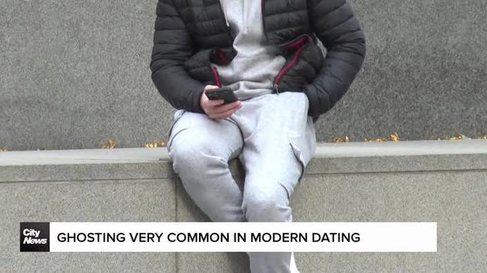 Why is ghosting so common in modern dating?