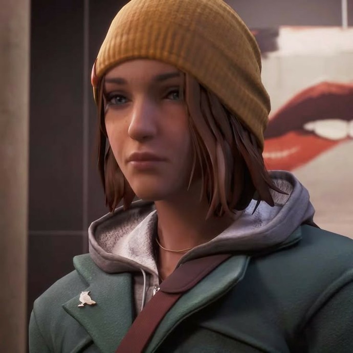Who was the 1st videogame character you ever had a crush on?