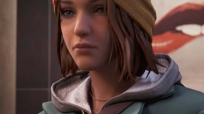 Who was the 1st videogame character you ever had a crush on?