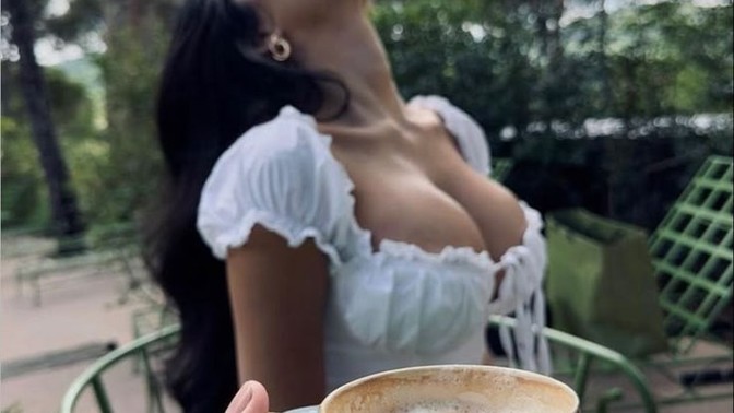 If I took a sip of the last thing you drank other than water, what would I drink?