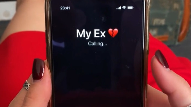 What is your contact name for your EX?