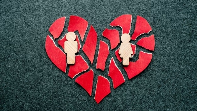 Have breaks in relationships ever helped, or do they just make things more complicated?