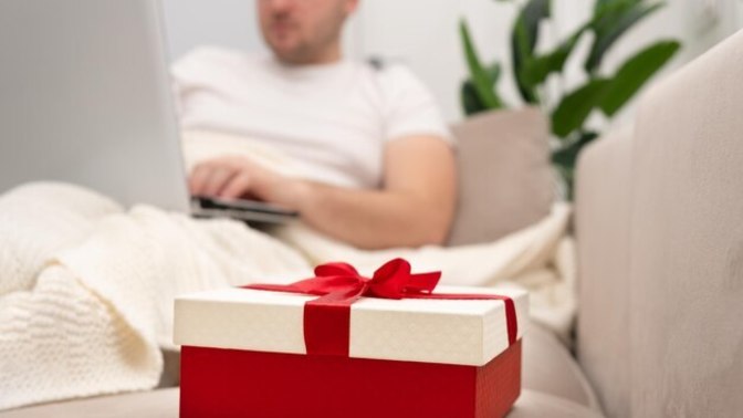 What are some thoughtful gifts for him, just because?