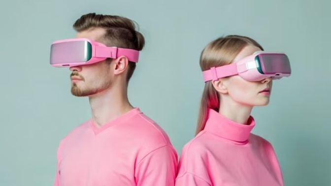 Would you date an AI-generated virtual person if they had a perfect personality for you?