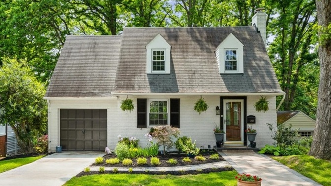 Why are houses in the US built with wood when there are many wildfires and hurricanes?