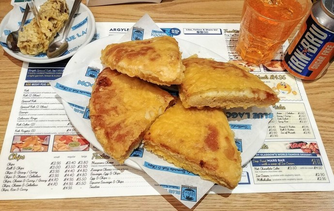 Which Scottish Pizza Is The Best?