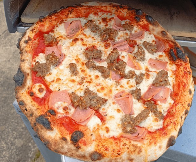 Whats the best Irish pizza?