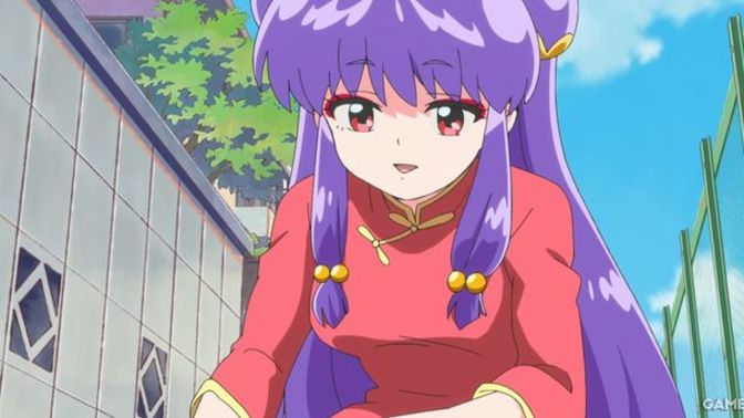 Did you have any crushes on any cartoon or anime characters growing up? Which ones if so?