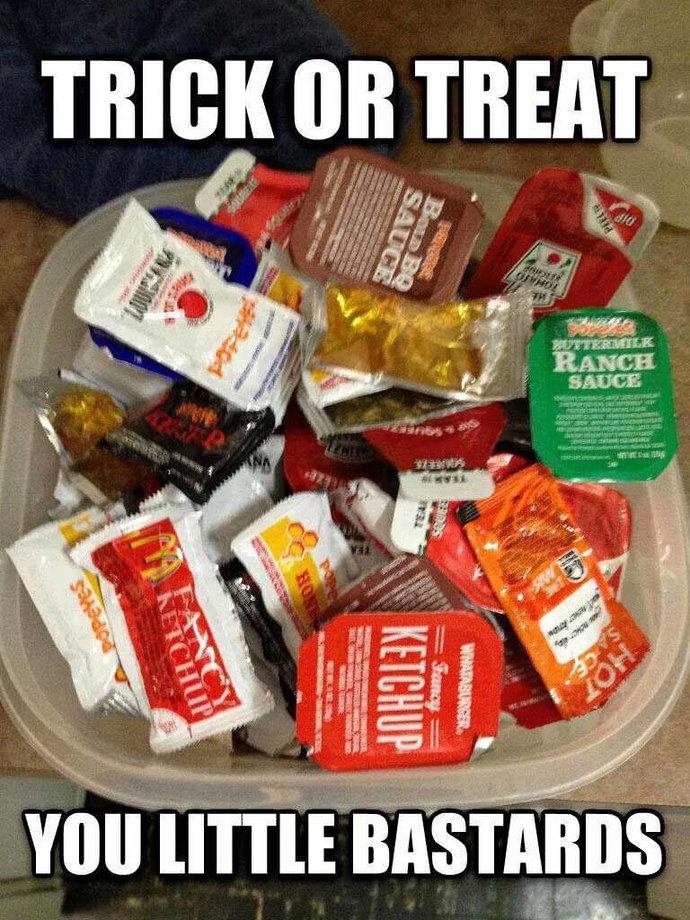 Battle of the condiments. Which is your essential condiment you use most often?