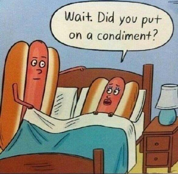 Battle of the condiments. Which is your essential condiment you use most often?