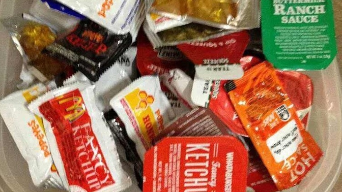 Battle of the condiments. Which is your essential condiment you use most often?