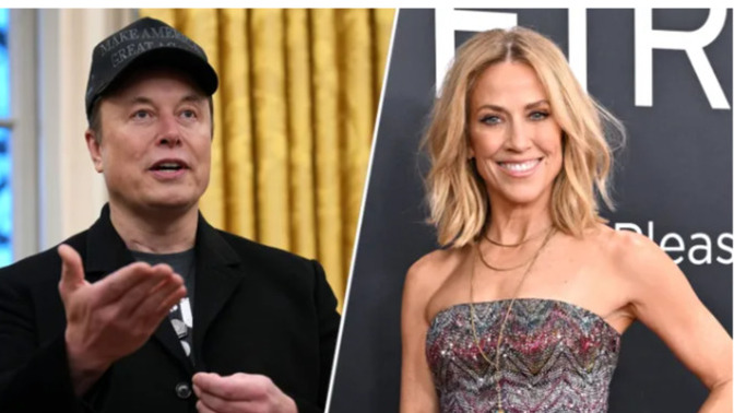 Guys, Brace yourself: did you know that Sheryl Crow sold her Tesla to get even with Elon for trying to save taxpayers money?