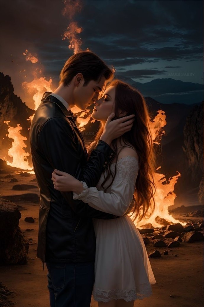 What part of you does the one who loves you, love the most?