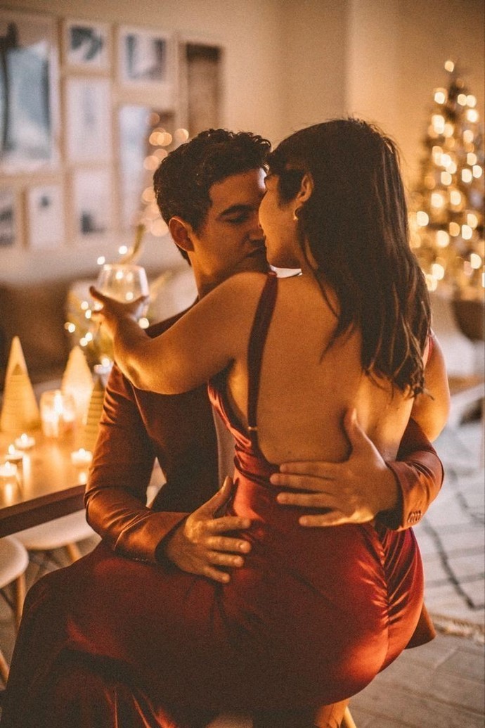 What part of you does the one who loves you, love the most?