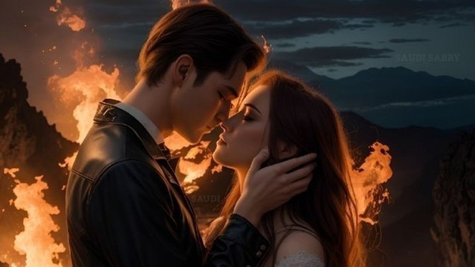 What part of you does the one who loves you, love the most?