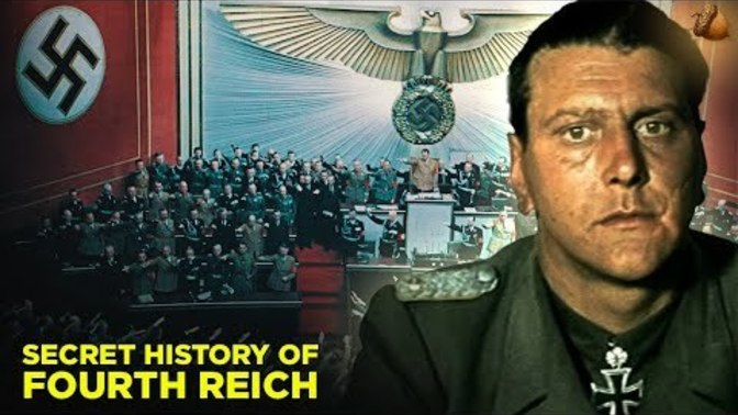 Is the Fourth Reich on the rise?