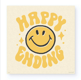 Do u believe in happy ending?