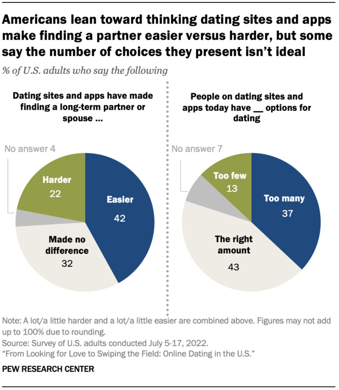 Have you ever used a dating app, whether it was successful or not?