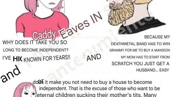 Why do you think women's independence is wrongly associated with getting married or being dependent on someone?
