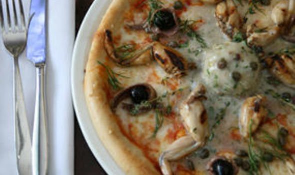 Which classic French pizza sounds the best?
