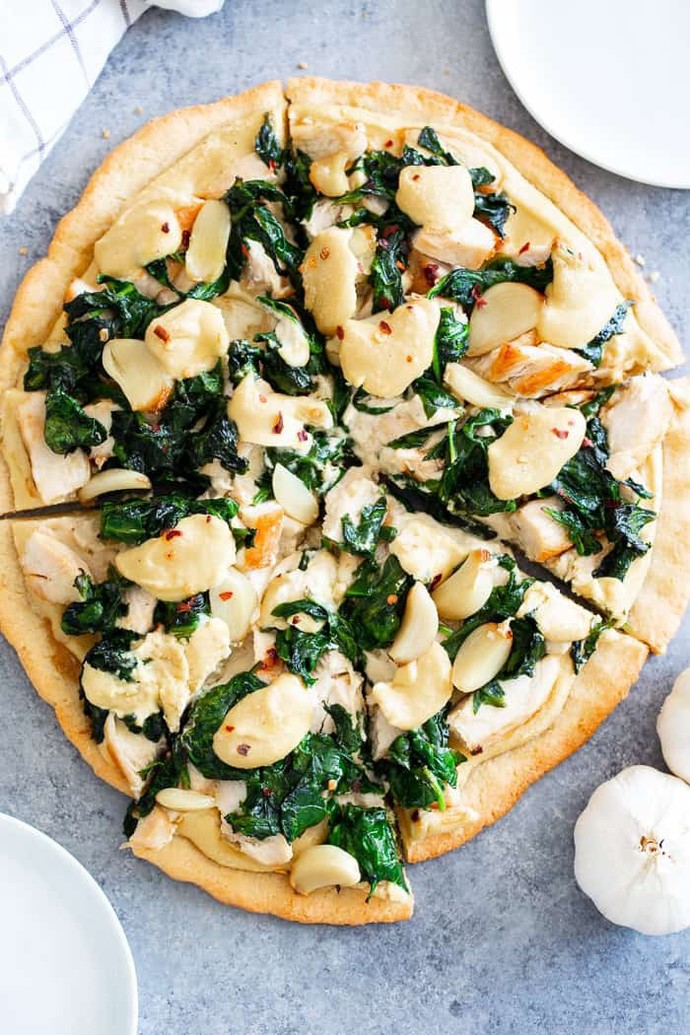Which classic French pizza sounds the best?