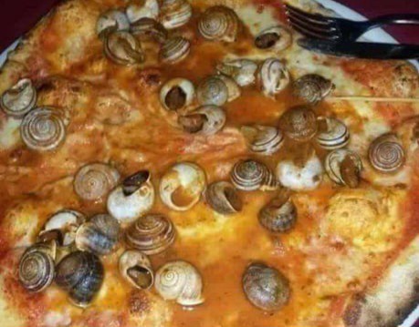 Which classic French pizza sounds the best?