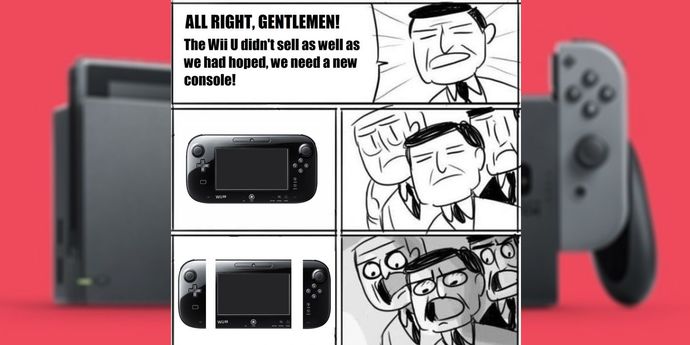 When you hear or read the word NINTENDO what are you thinking first?
