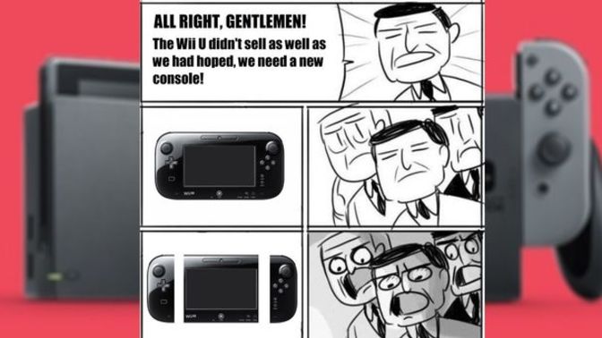 When you hear or read the word NINTENDO what are you thinking first?