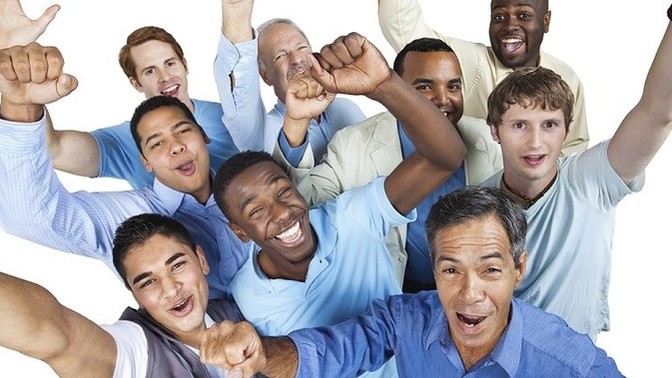 Would men’s lives be better without women?