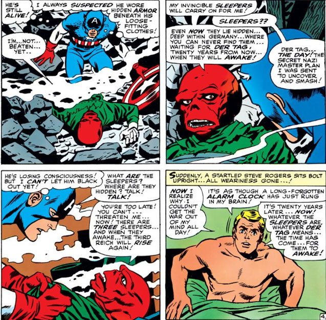 They don't make comics like this anymore.
