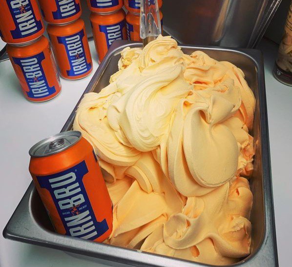 Which British ice-cream sounds the best?
