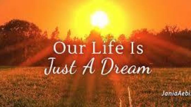 I feel like I am in a dream not in a real life. Anyone the same?