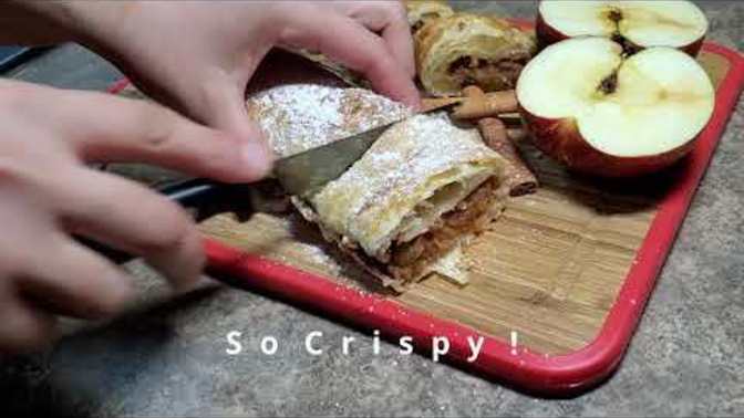 Who loves Affel Strudle?