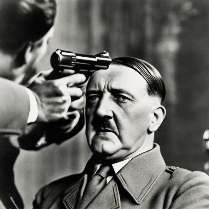 WhatWhat would have happened if someone shot and killed Hitler?