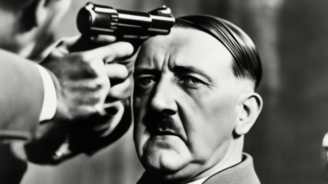 WhatWhat would have happened if someone shot and killed Hitler?