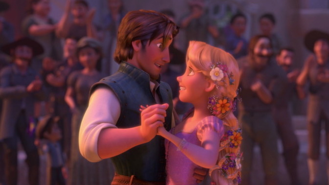 Do you believe in true love in the way Disney portrays it?