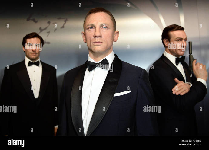 What can be done about the James Bond franchise?