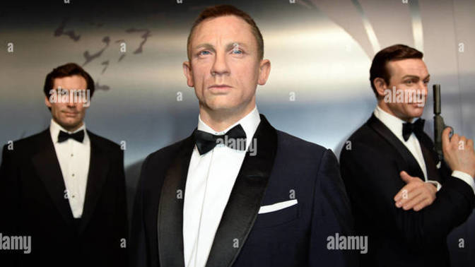 What can be done about the James Bond franchise?