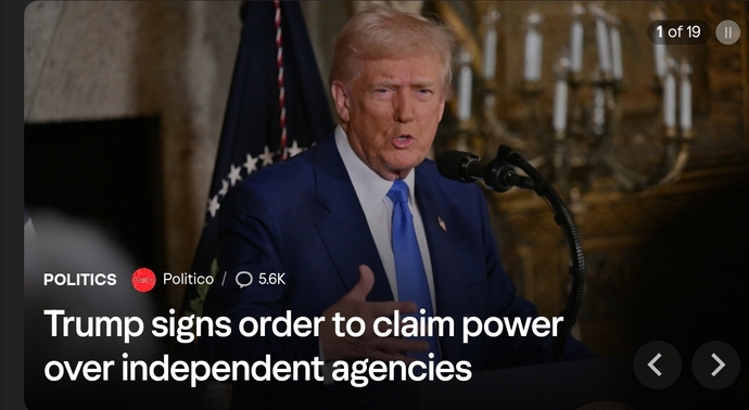 Trump the fascist (#2,405)?