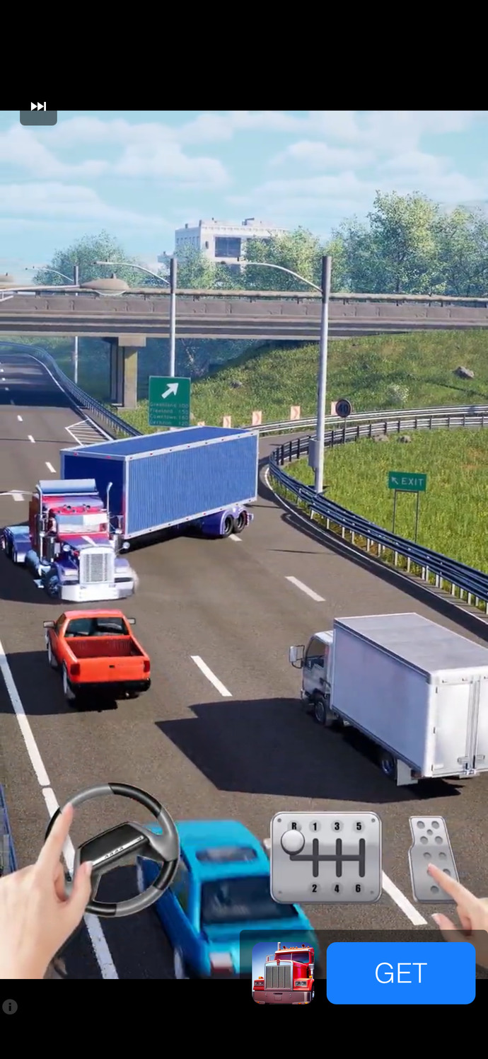 Did you ever see a wrong way driver?